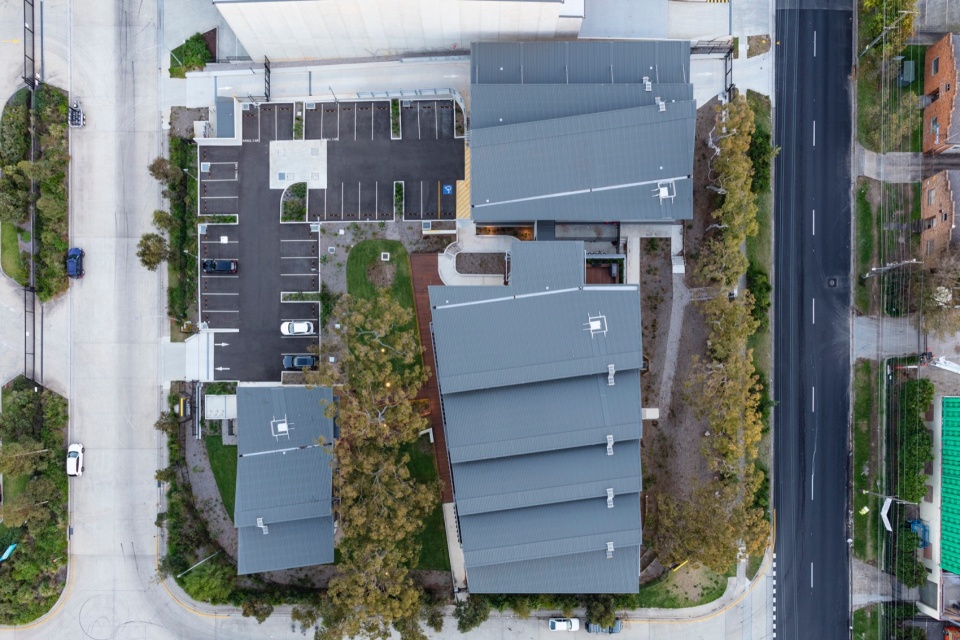 VEGA Australian Headquarters by Archisoul Architects