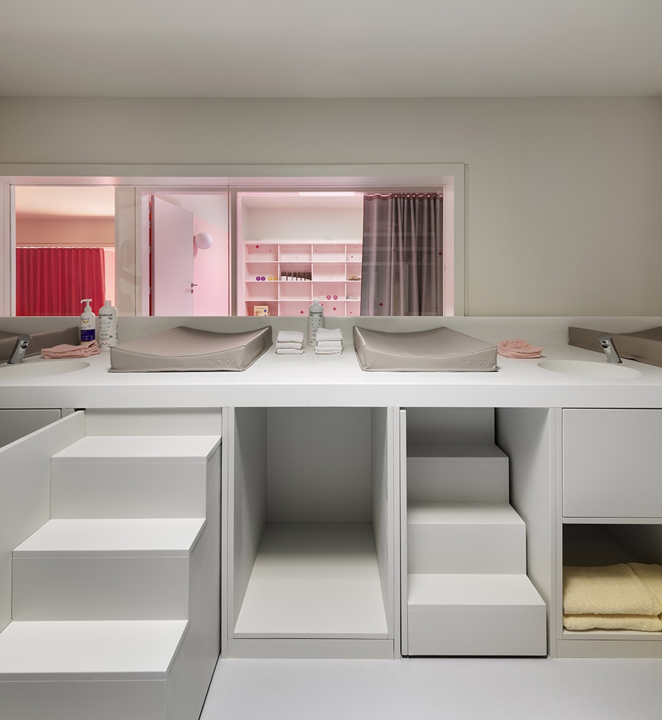 multi childcare creche in illzach by dominique coulon associes