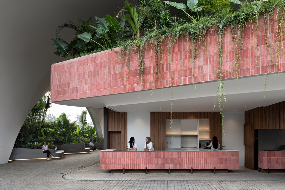 sagehaus office garden by radar