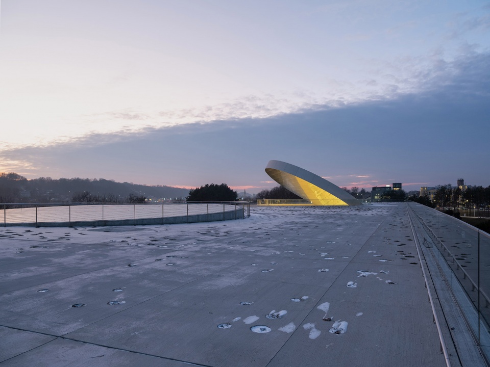 science museum in kaunas by smar architecture studio