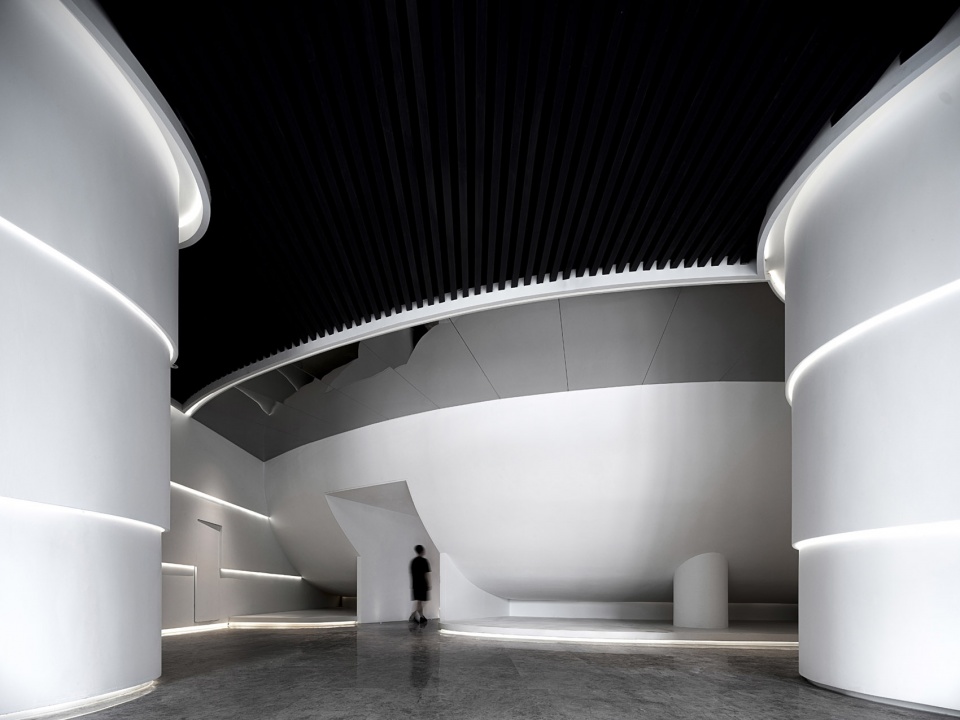 shenyang smart city operation management center by qingwu architectural design
