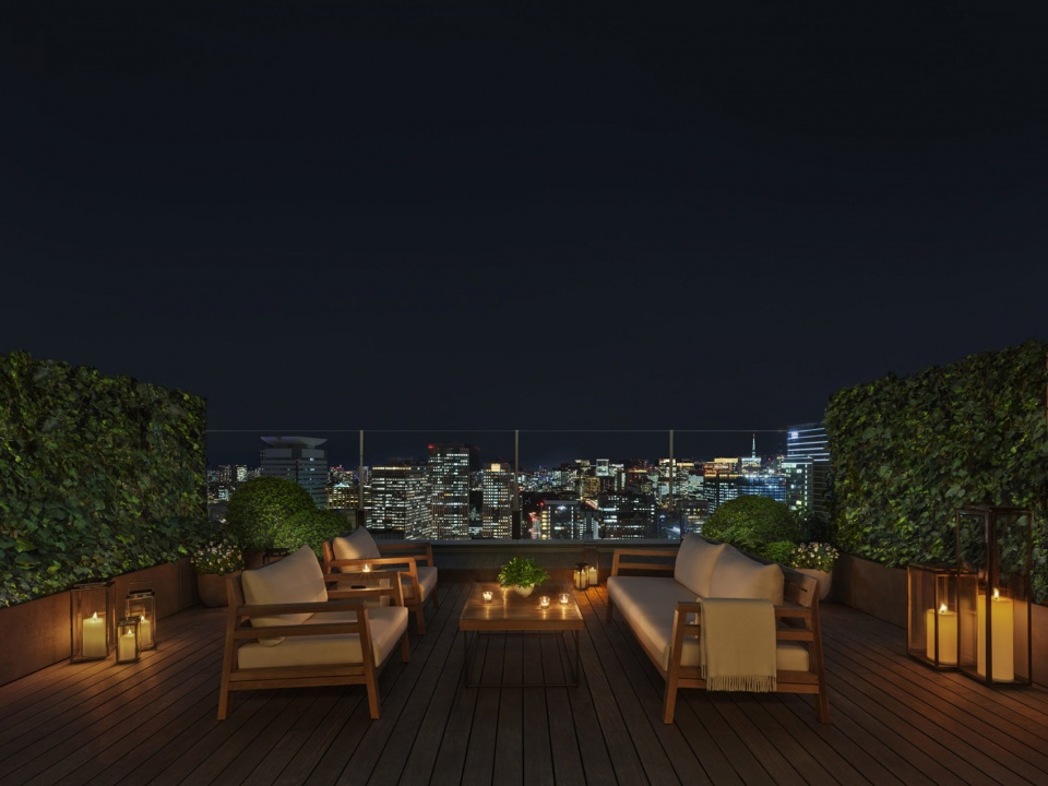 the tokyo toranomon edition landcape by bam