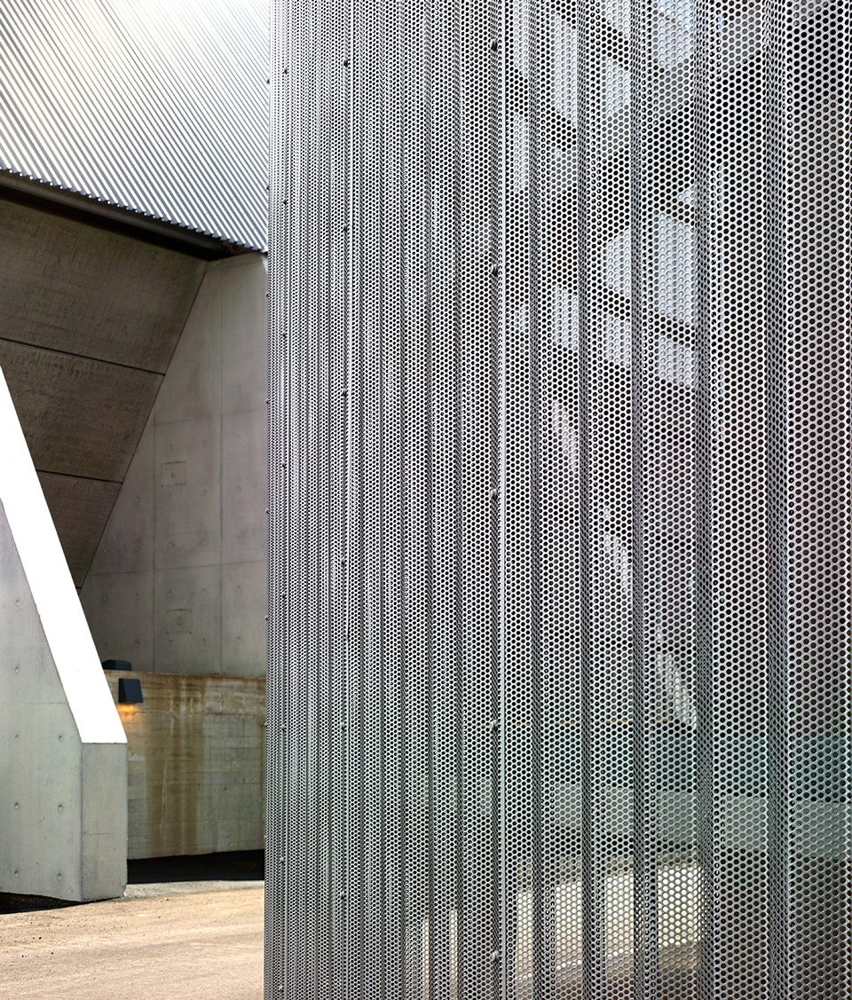 vuosaari bioenergy heating plant by kivinen rusanen architects