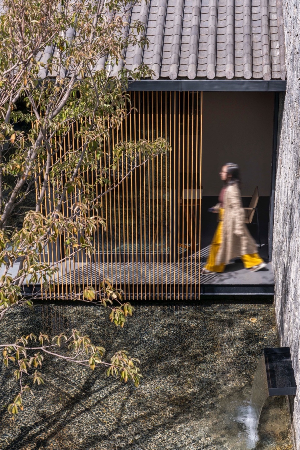 CASA NGULUKO Lijiang by Li Xiaodong Atelier
