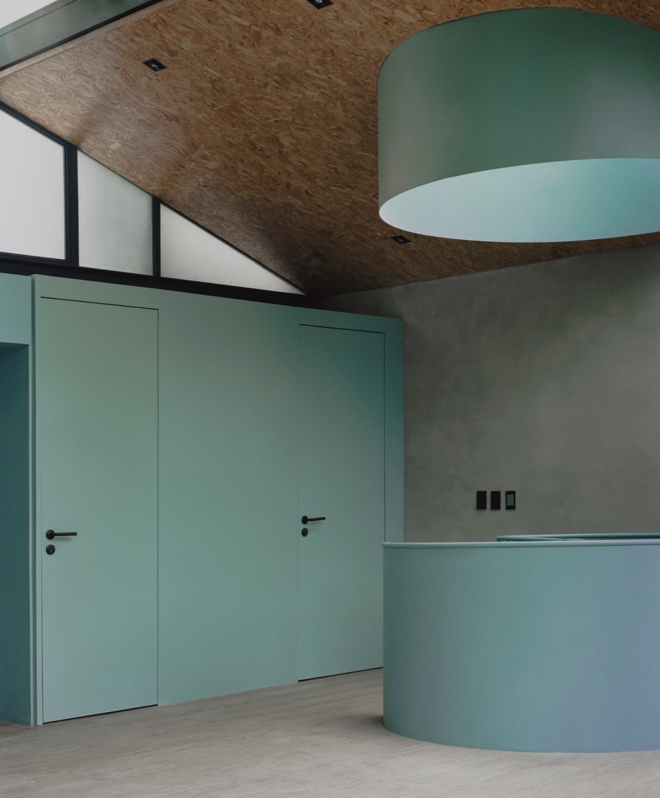 Casa Sofia by AMASA Estudio