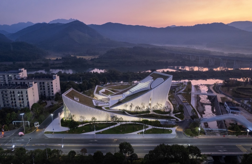 Sunner Museum by Atelier Alter Architects