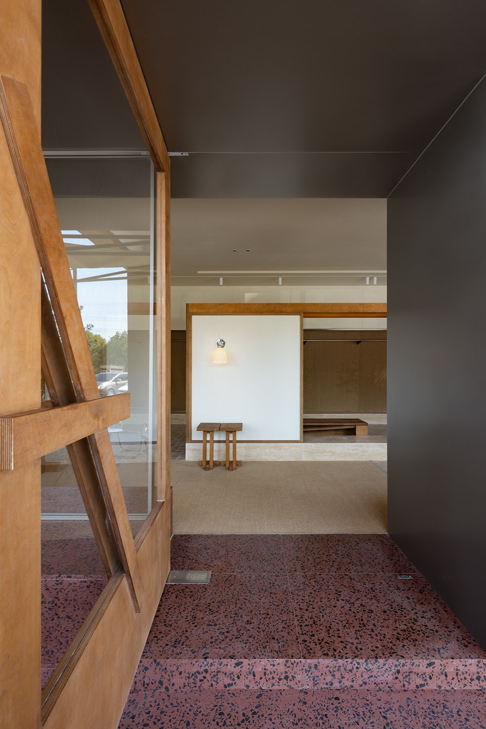 cotree candy collection store by dpaa design studio