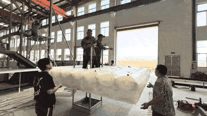 down in the clouds farm field renovation byppractice on earth increments studio
