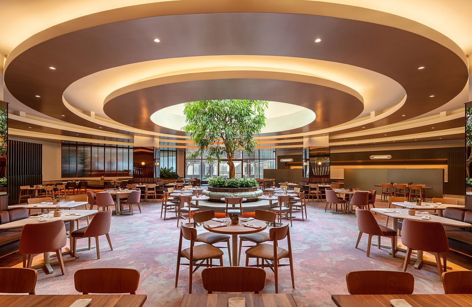 hilton doubletree fb spaces by atelier zebulon perron