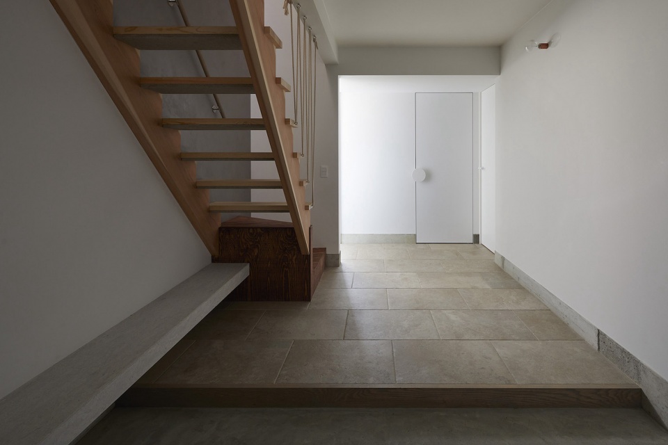 octa house by yoko okegawa