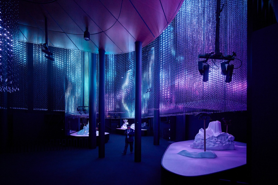 permanent exhibition for the france pavilion at expo 2025 in osaka by gsm project and justine emard