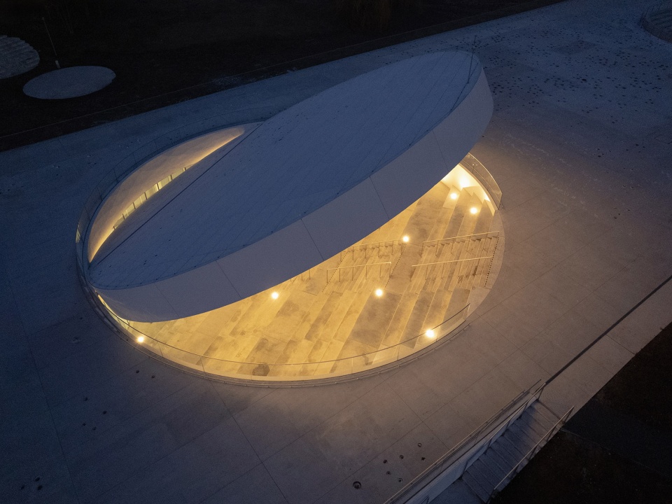 science museum in kaunas by smar architecture studio