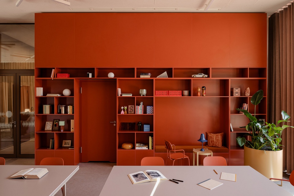 student housing no 7 by projekt praga