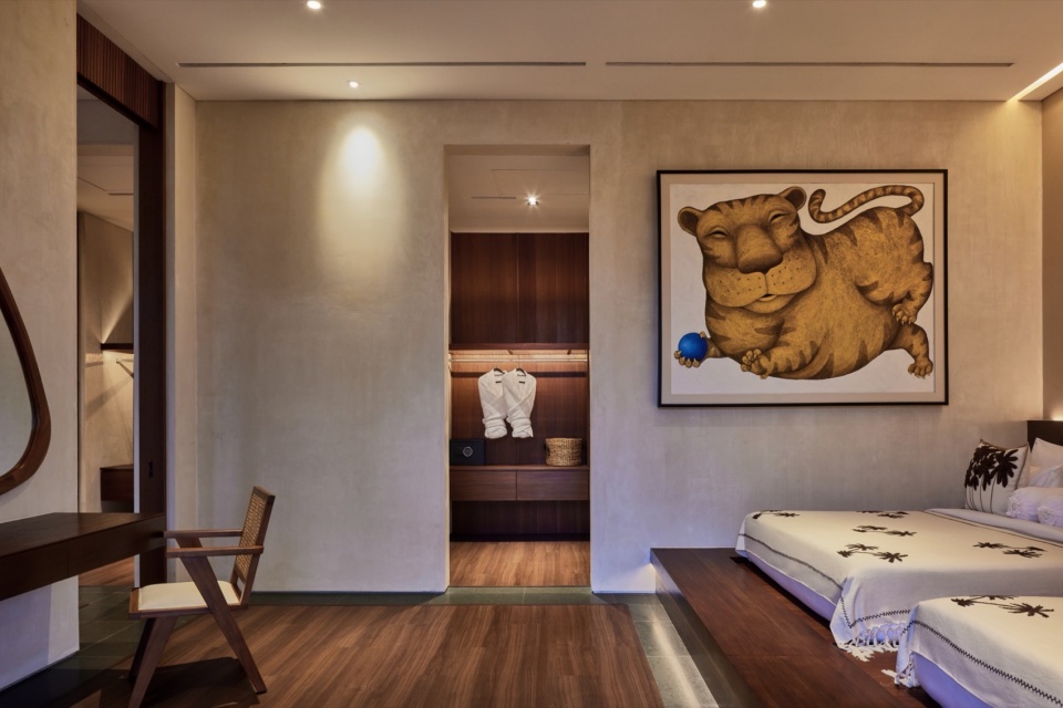 Akashi Residence by Alexis Dornier
