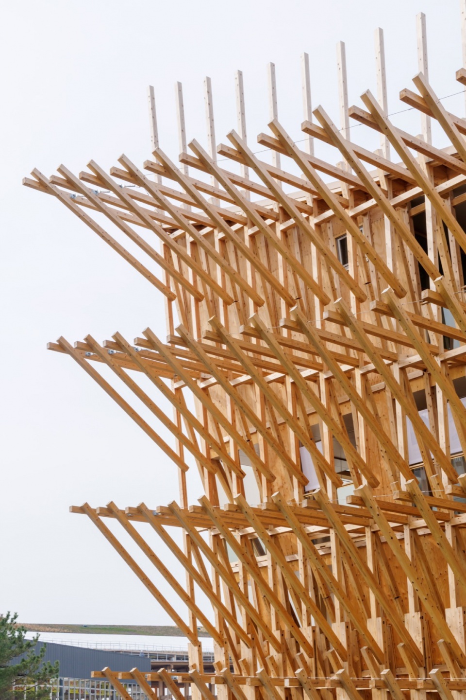 Bahrain Pavilion Lina Ghotmeh