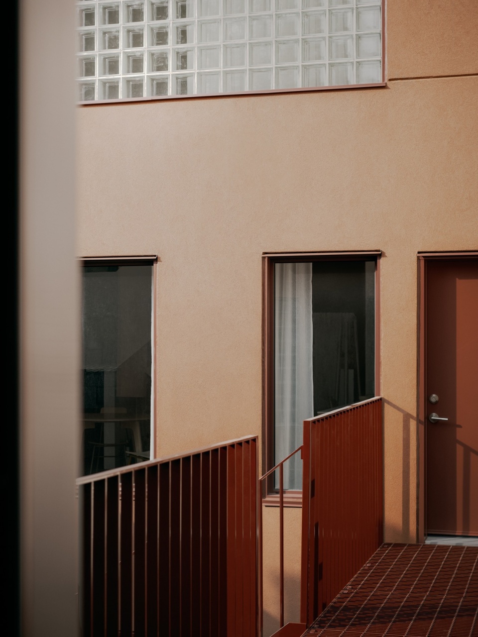 Binome by Appareil Architecture