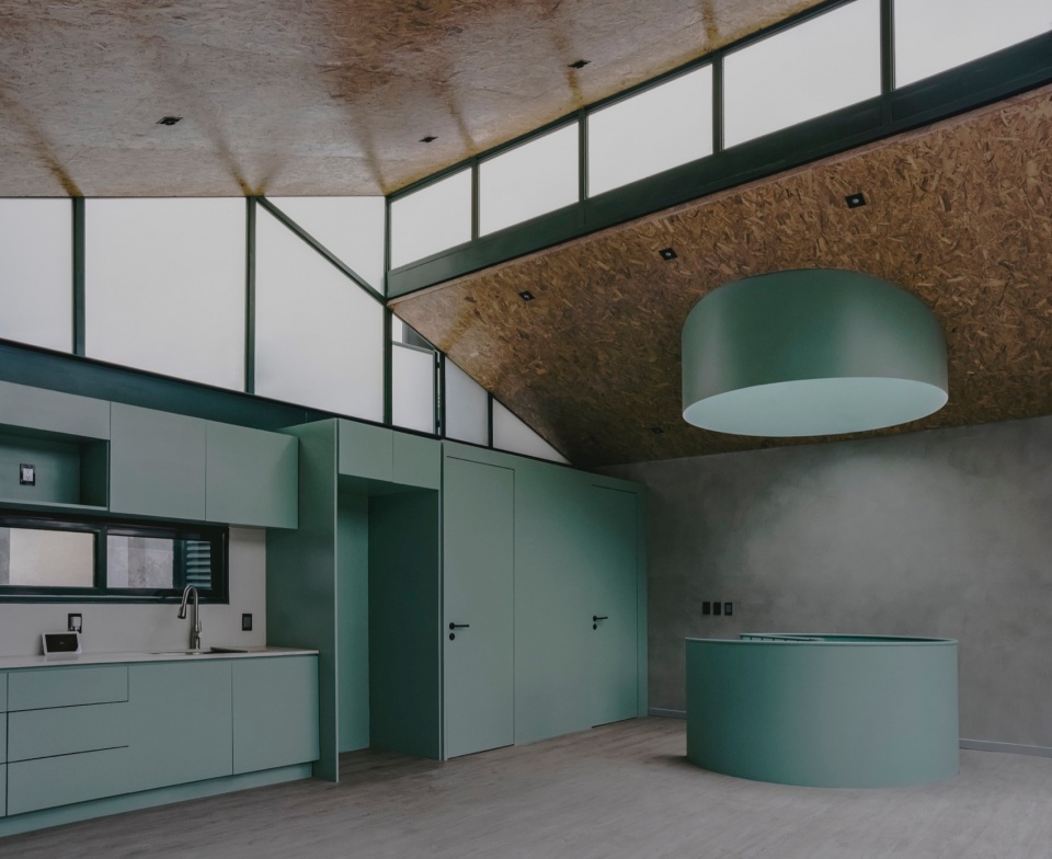 Casa Sofia by AMASA Estudio