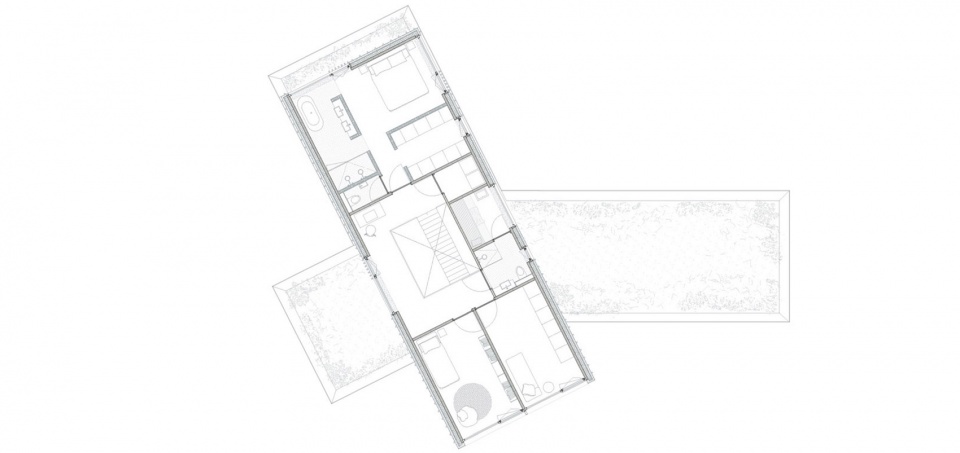 Forest House Oostvoorne by Kumiki Architecture