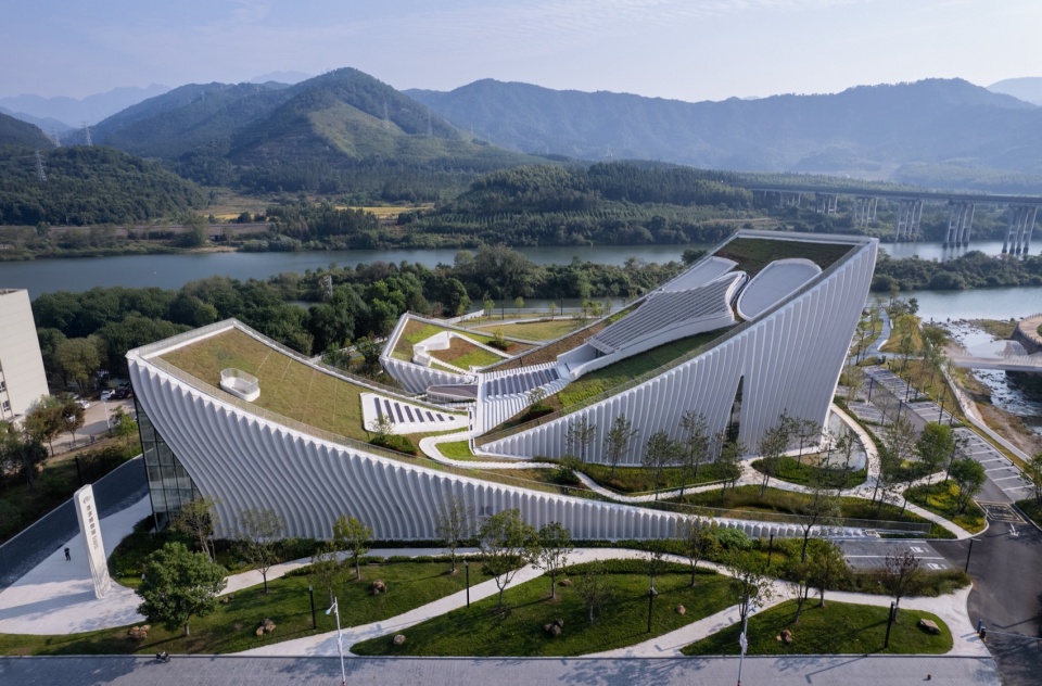 Sunner Museum by Atelier Alter Architects