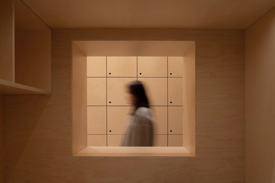 Yixin Space Study Room by Atelier d More