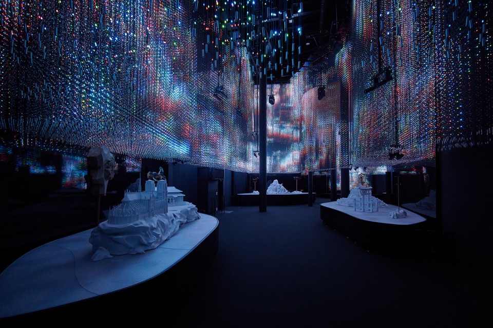 permanent exhibition for the france pavilion at expo 2025 in osaka by gsm project and justine emard