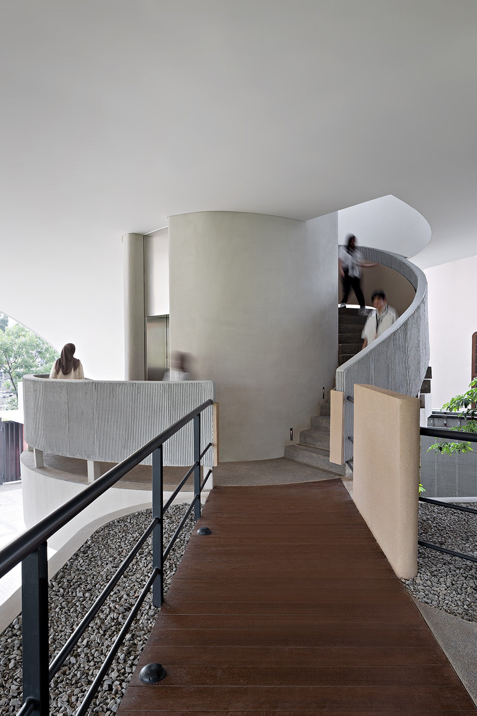 sagehaus office garden by radar