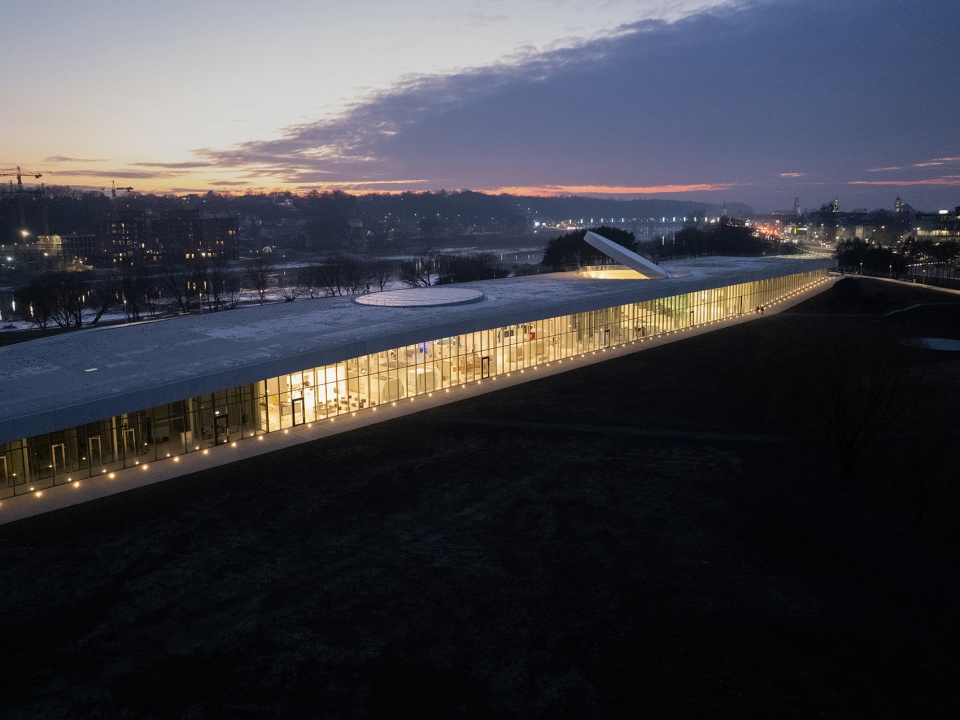 science museum in kaunas by smar architecture studio