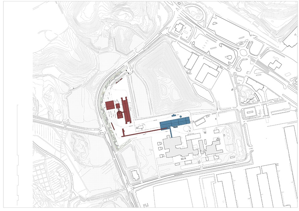 vuosaari bioenergy heating plant by kivinen rusanen architects