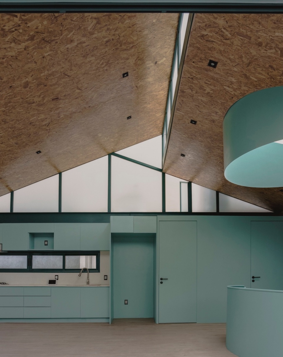 Casa Sofia by AMASA Estudio