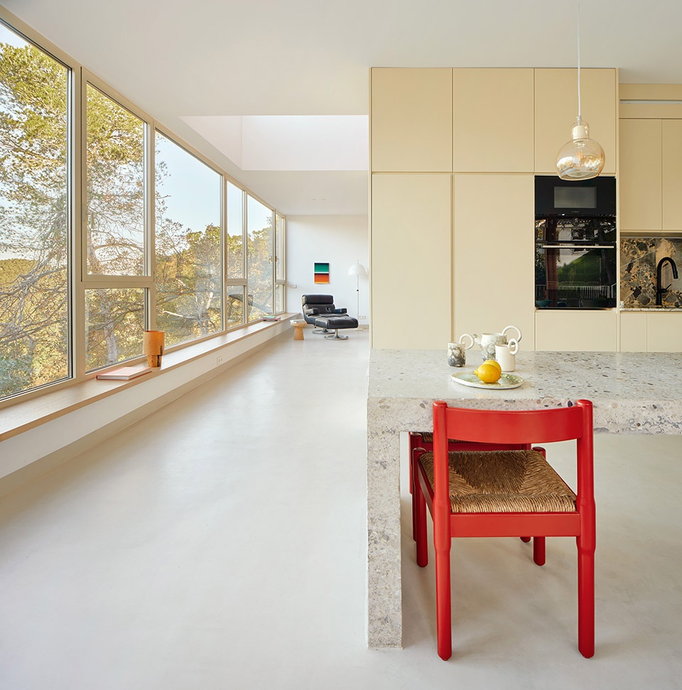 casa magarola by raul sanchez