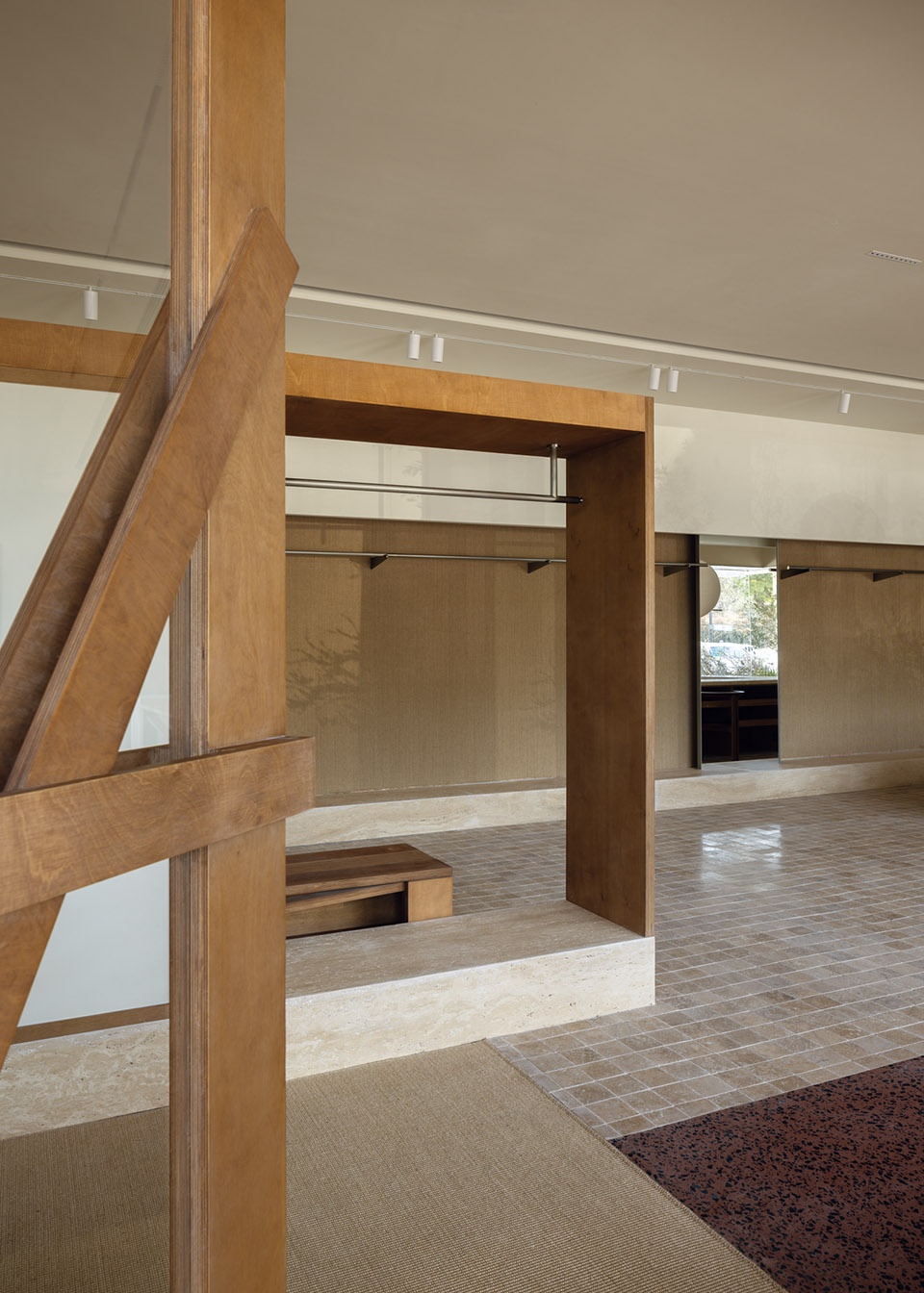 cotree candy collection store by dpaa design studio