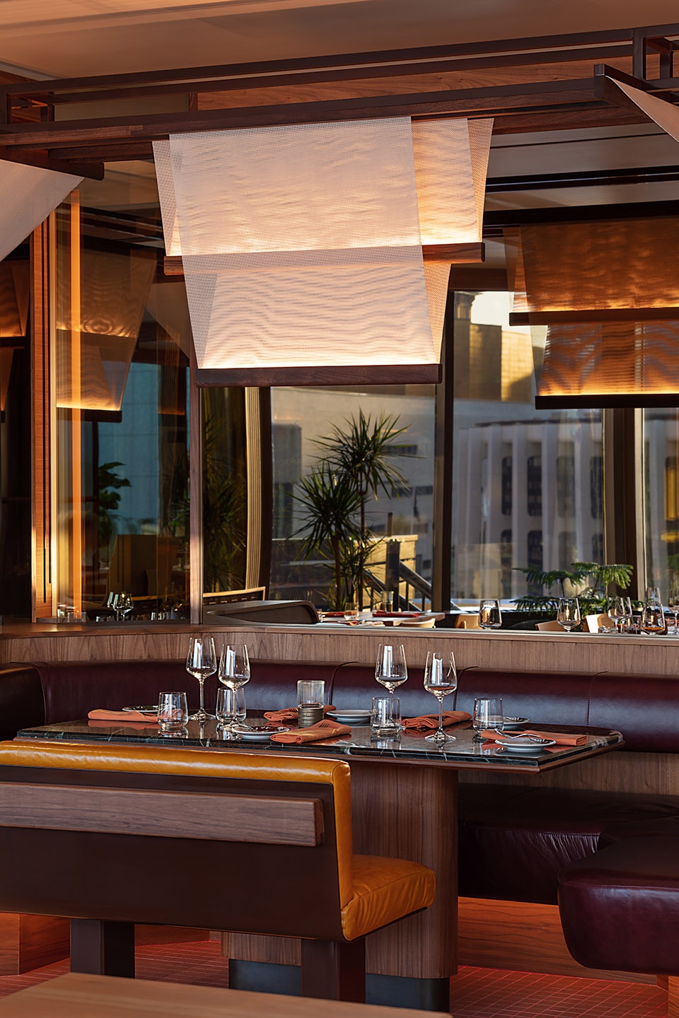 hilton doubletree fb spaces by atelier zebulon perron