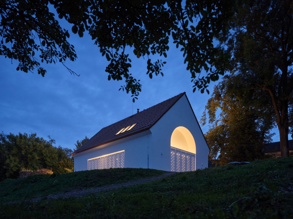 house Oskar Jan Zaloudek Architekt