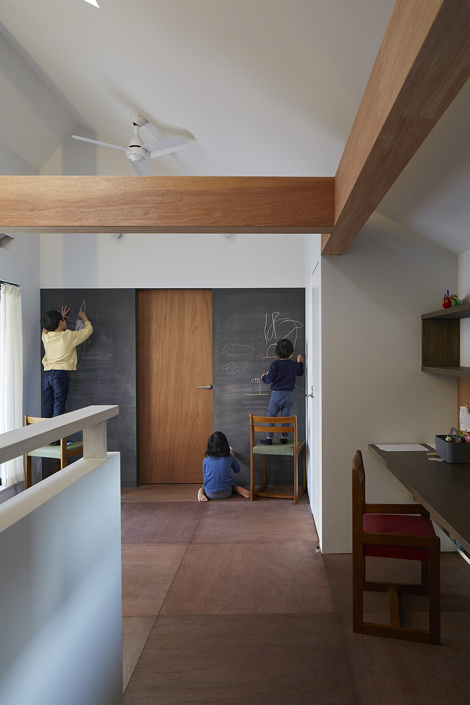 octa house by yoko okegawa