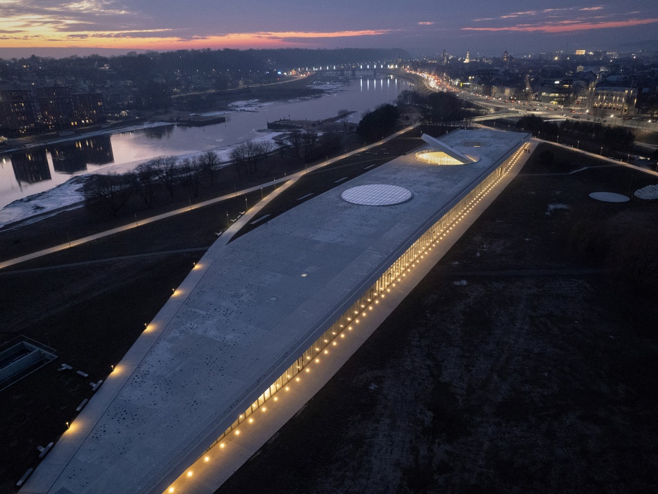 science museum in kaunas by smar architecture studio