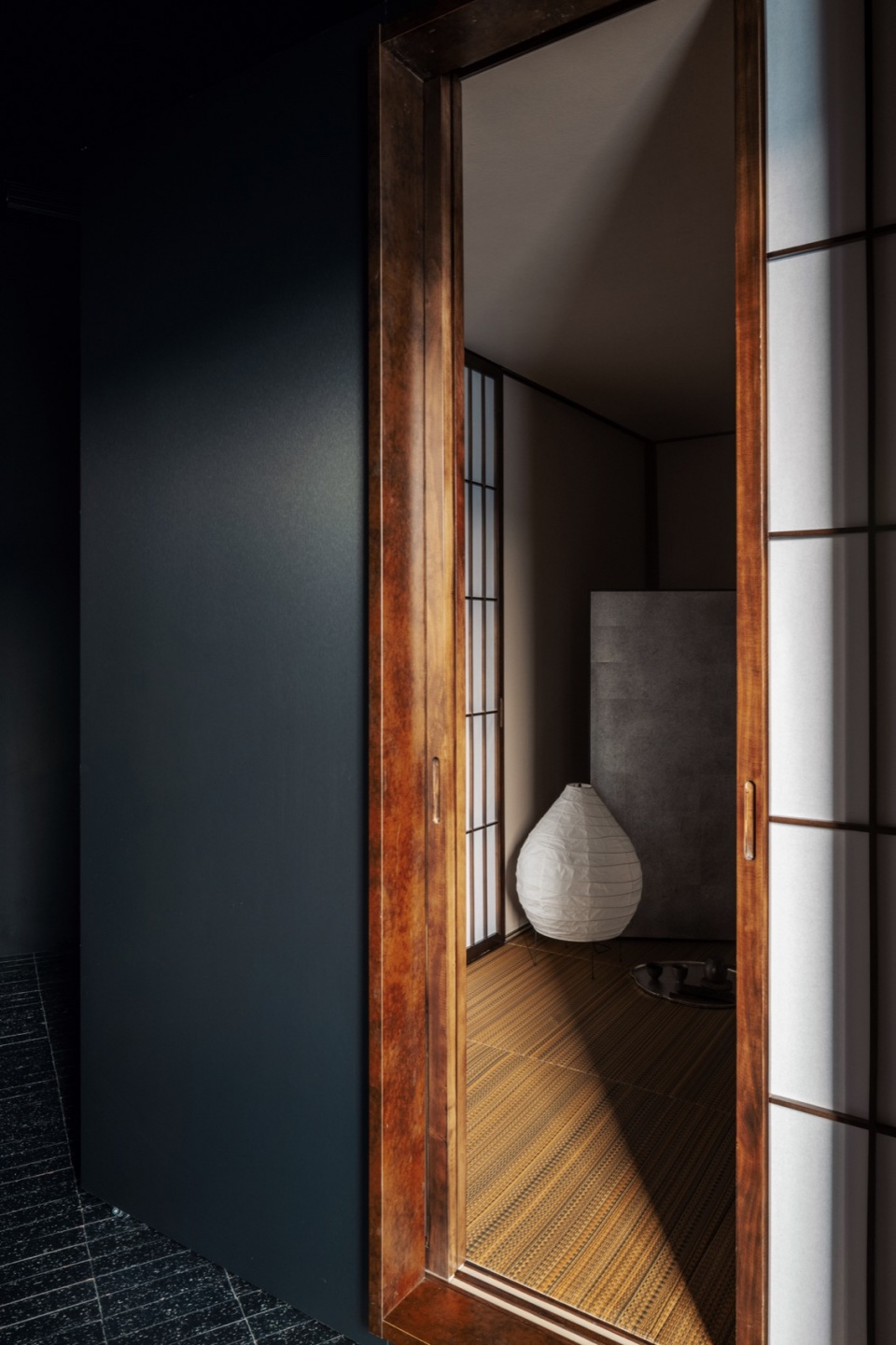 Arigatou Art Space by NOTHING DESIGN