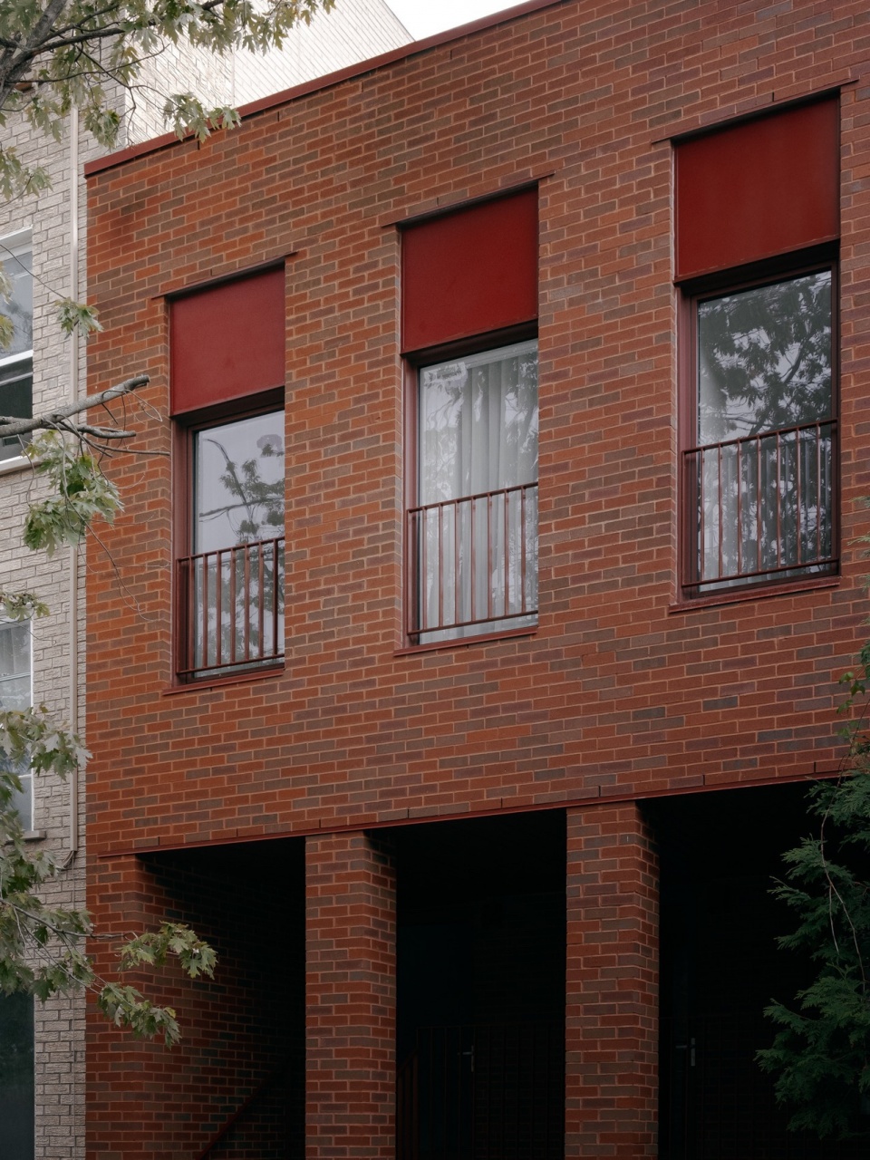 Binome by Appareil Architecture