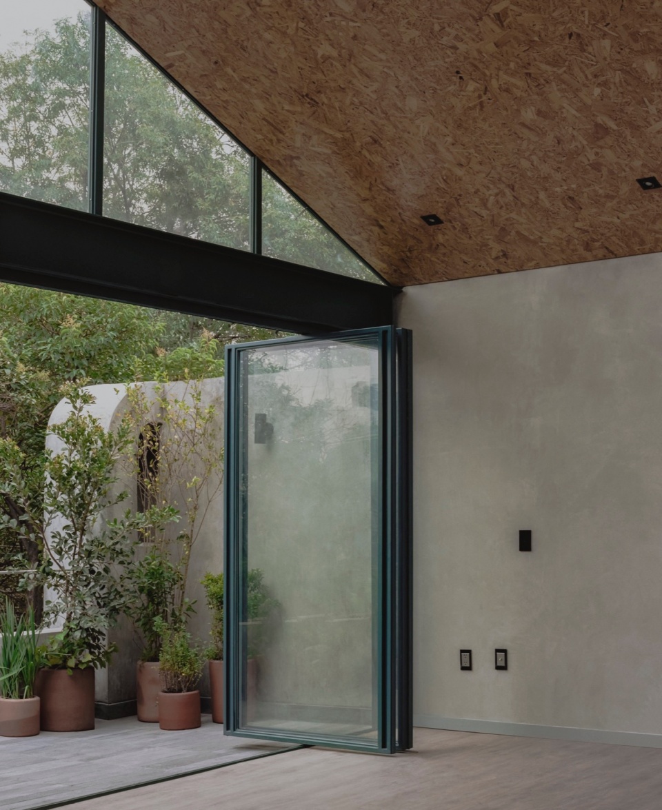 Casa Sofia by AMASA Estudio