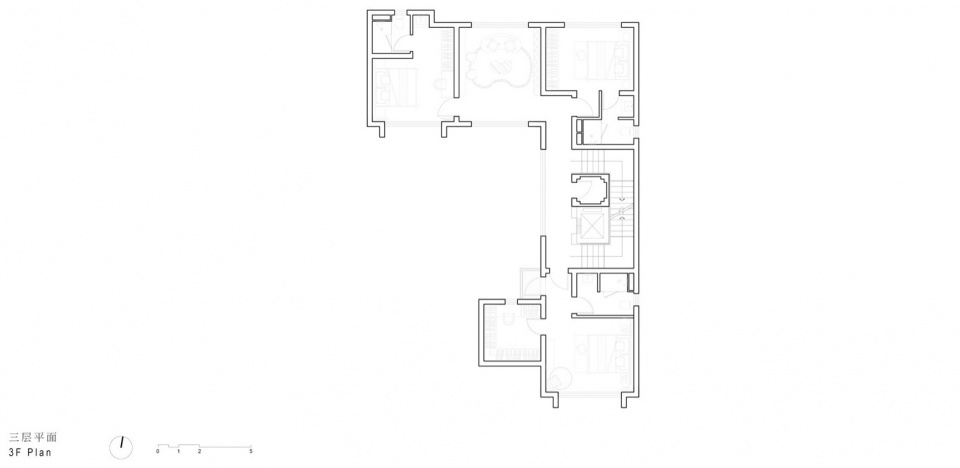 Courtyard House by TEDO