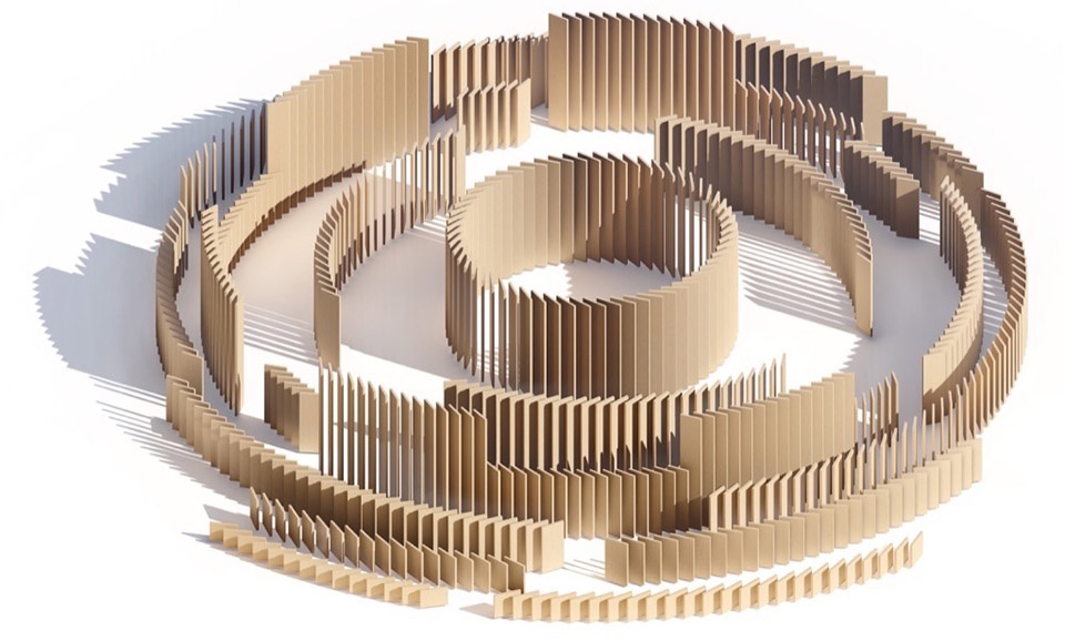 Japan Pavilion, Expo 2025 Osaka, Kansai by Nikken Sekkei Ltd - Gooood