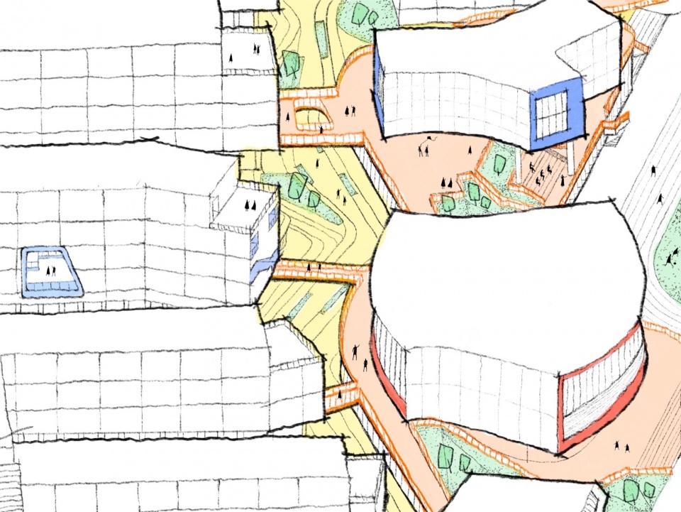 Quzhou No 6 Experimental School by LYCS Architecture Work