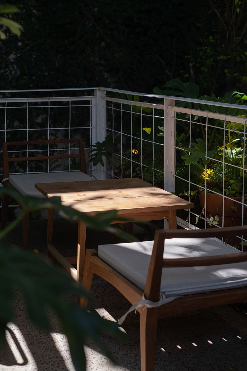 aire libre by hitzig militello arquitectos
