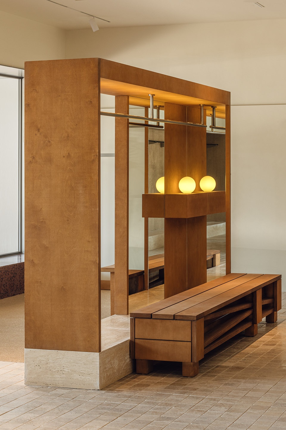 cotree candy collection store by dpaa design studio