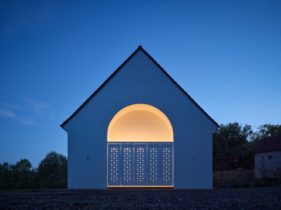 house Oskar Jan Zaloudek Architekt