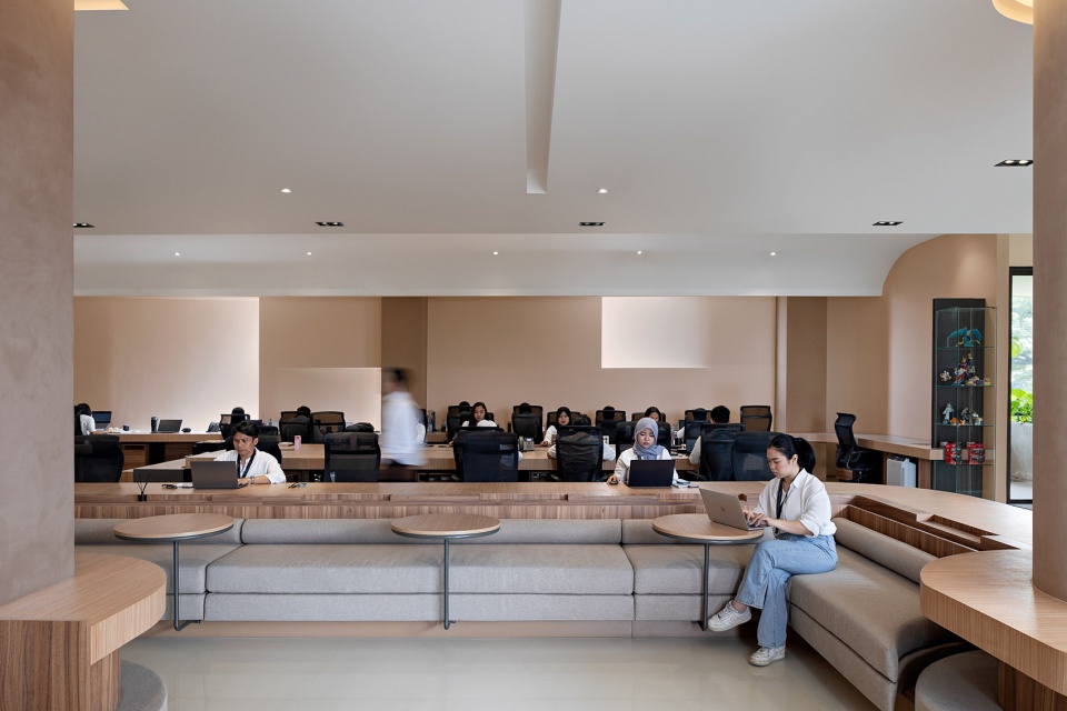 sagehaus office garden by radar