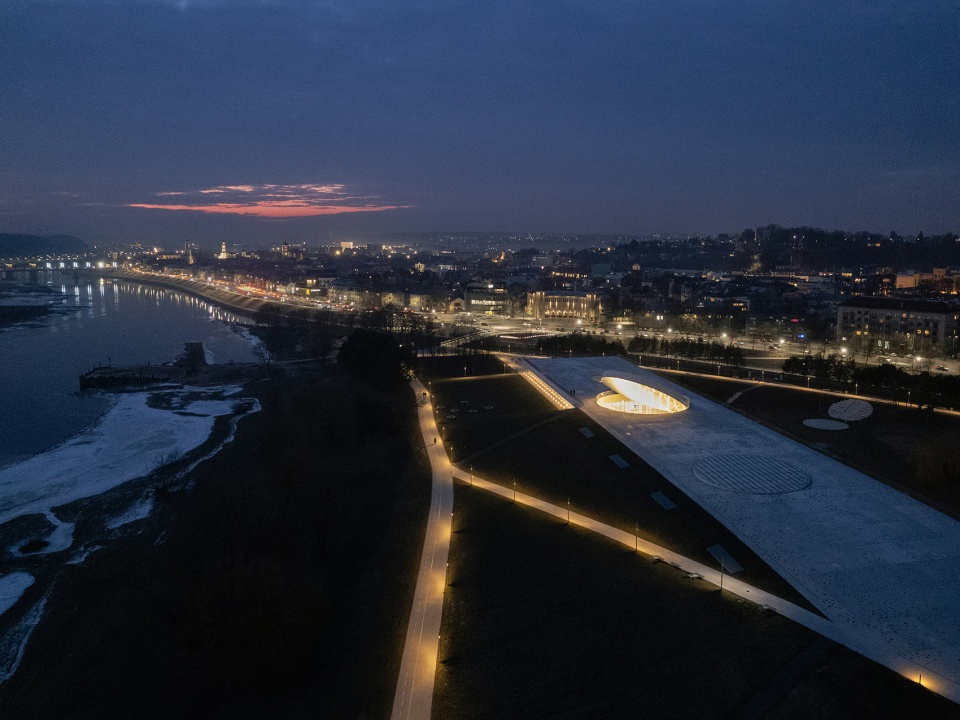 science museum in kaunas by smar architecture studio