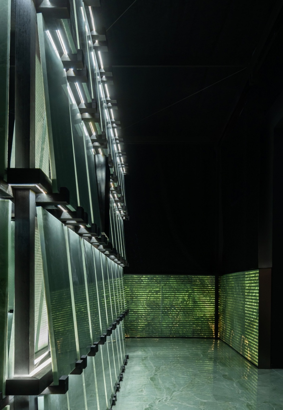 2025 XIAMEN HABITAT DESIGN LIVING FESTIVAL H1 STONE SHOWROOM
