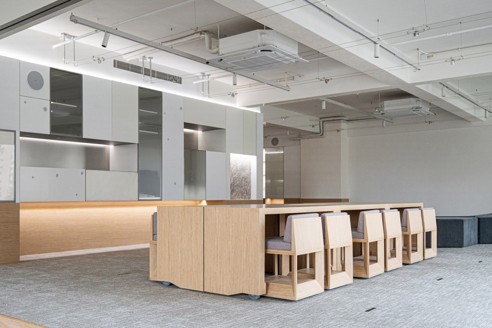 3j generative space by joy choi arquitecta avoid