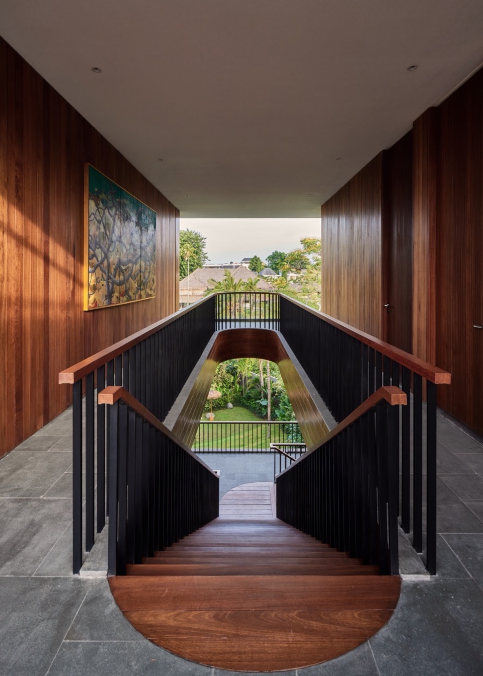 Akashi Residence by Alexis Dornier