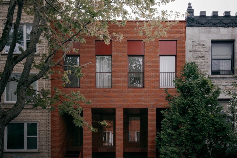 Binome by Appareil Architecture